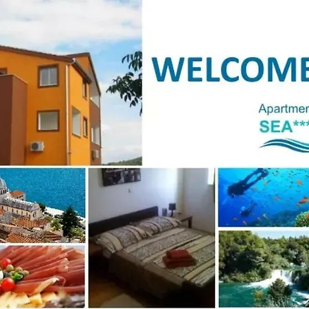 Apartments Sea/Boris Apartment Bilice